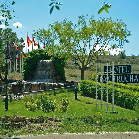Hotell Truchas 2*