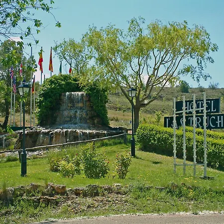 Truchas Hotel