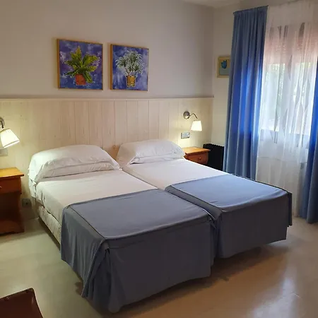 Truchas Hotel