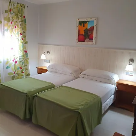 Hotel Truchas