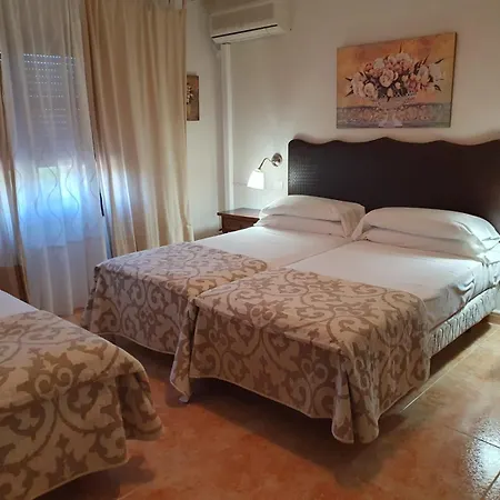 Truchas Hotel
