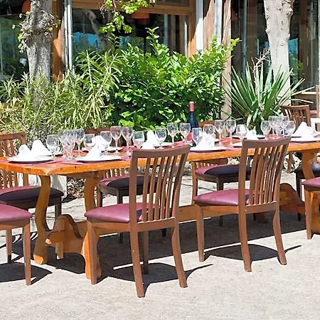 Truchas Hotel Nuevalos