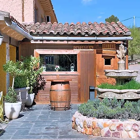 Truchas Hotel Nuevalos