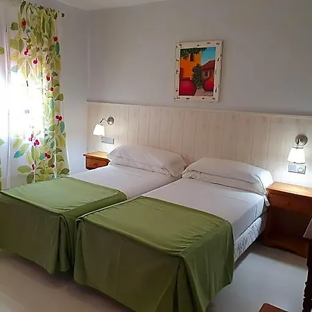 Truchas Hotel