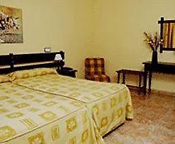 Truchas Hotel