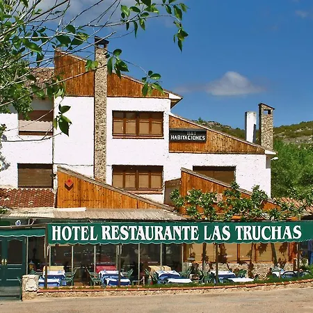 Truchas מלון Nuévalos