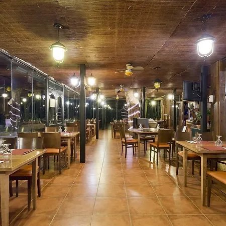 Hotel Truchas