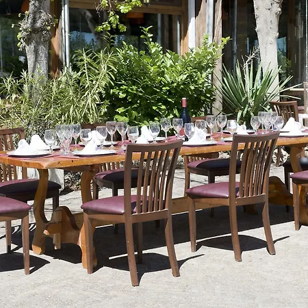 Truchas Hotel