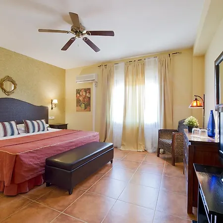 Hotel Truchas