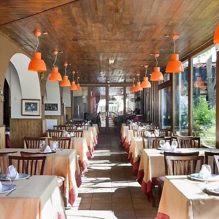 Hotel Truchas