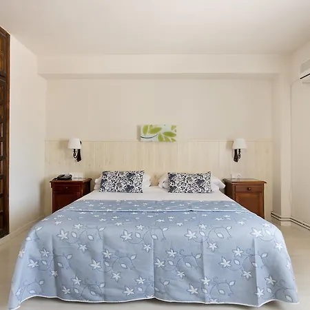 Hotel Truchas