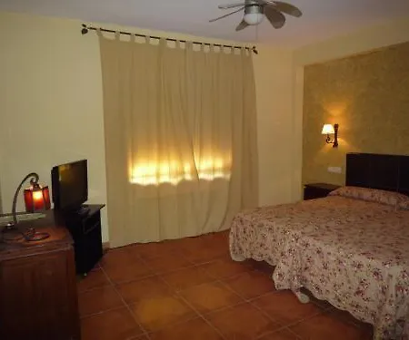 Truchas 호텔 Nuévalos