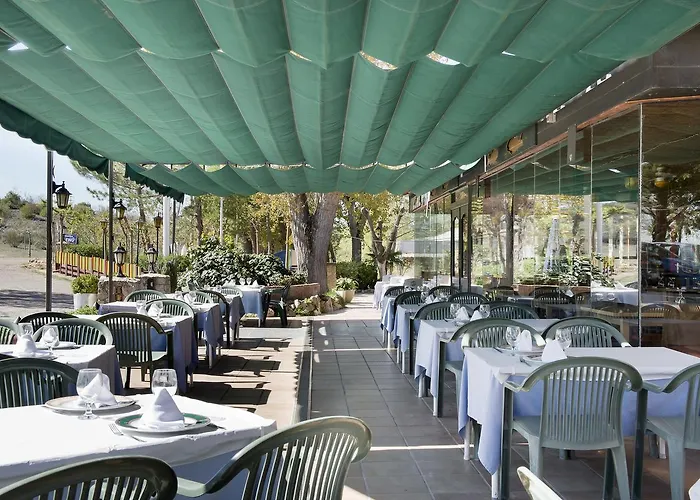 Truchas Hotell Nuévalos